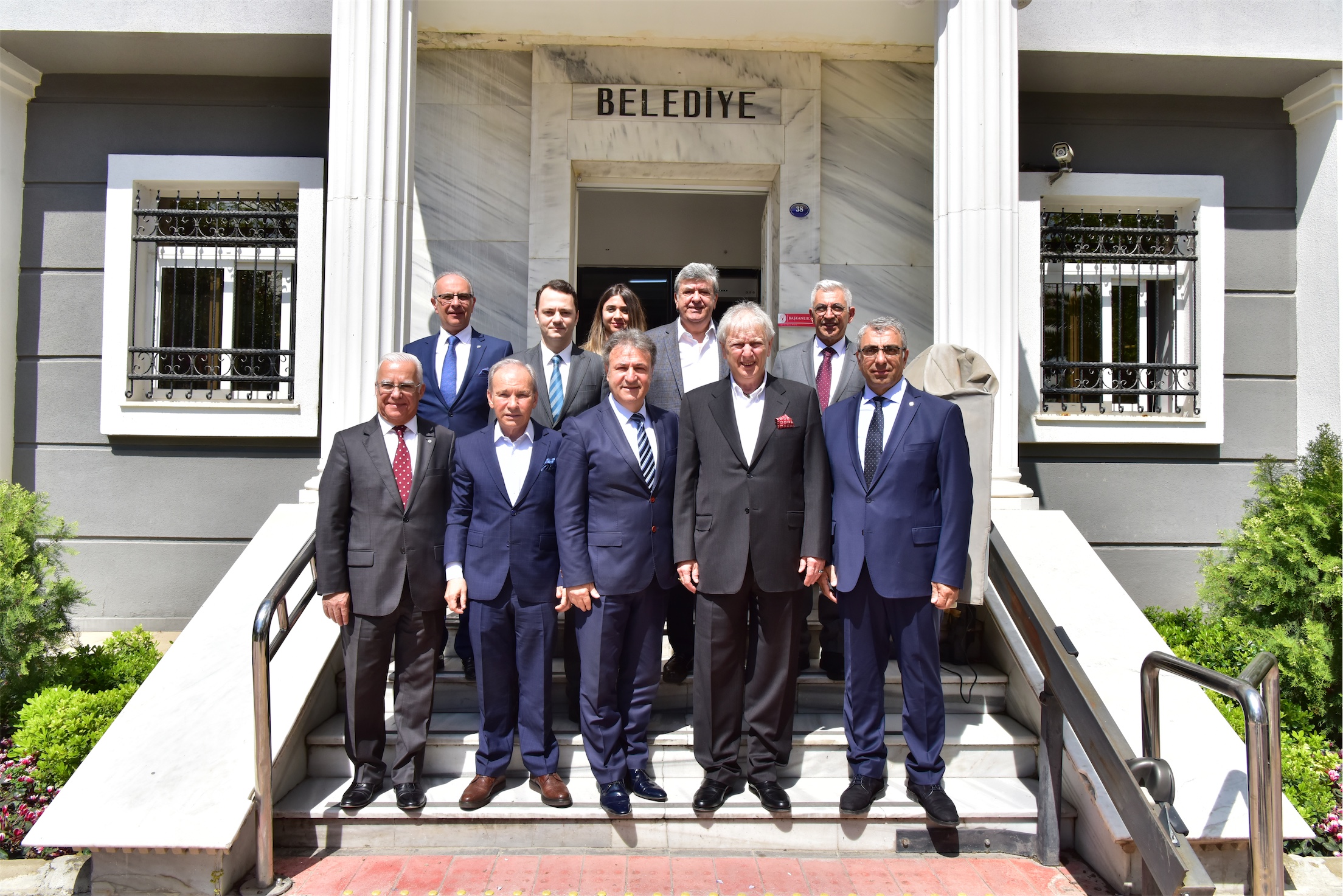 Başkan Mustafa İduğ: 