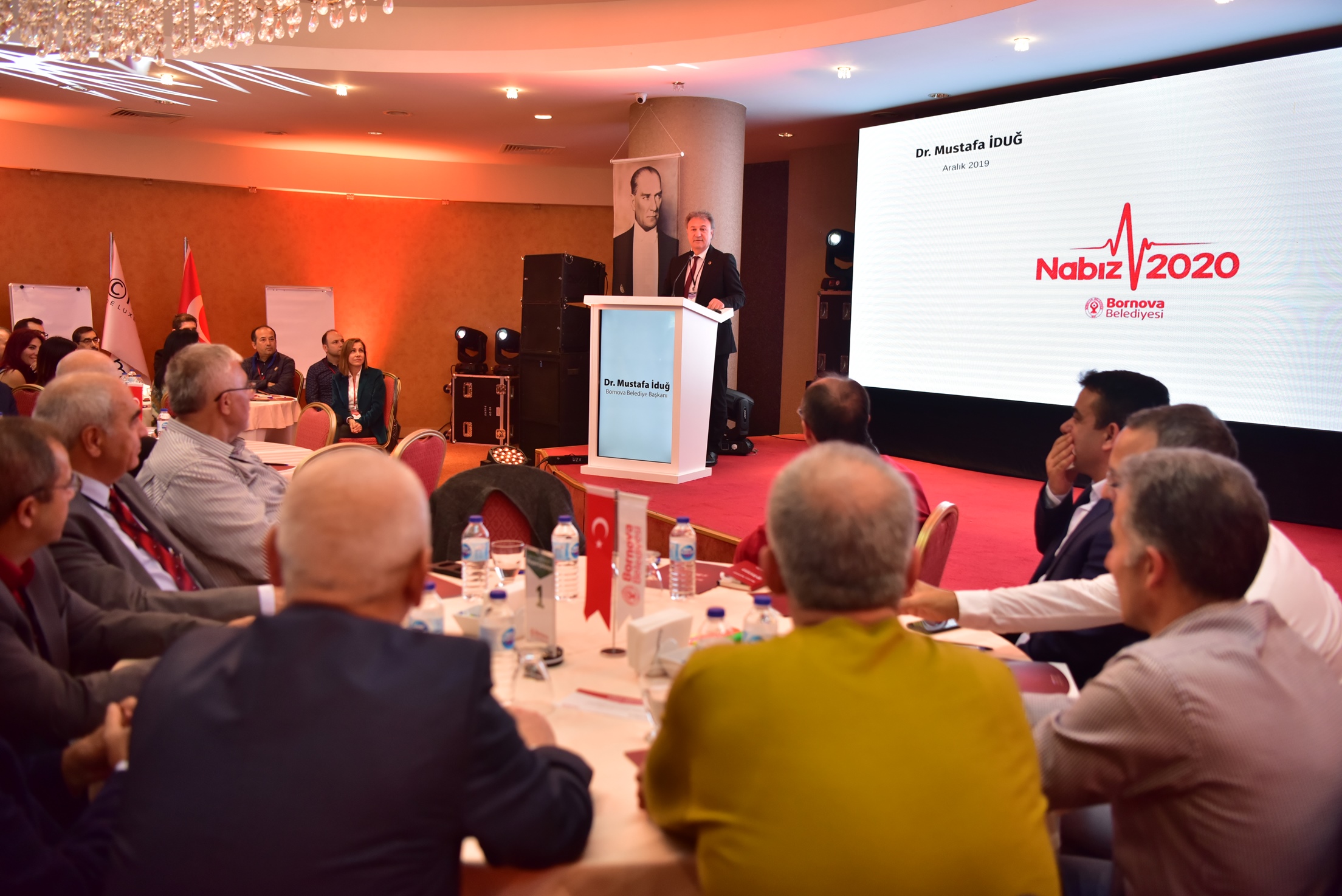 Bornova’nın paydaşlarıyla 2020 stratejisi ortaya konuyor