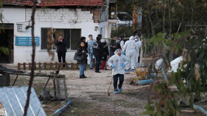 Acil tıp teknisyeni ceset gömerken yakalandı!