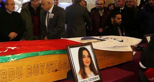Ceren Özdemir cinayeti sonrası cezaevlerinde düzenleme!