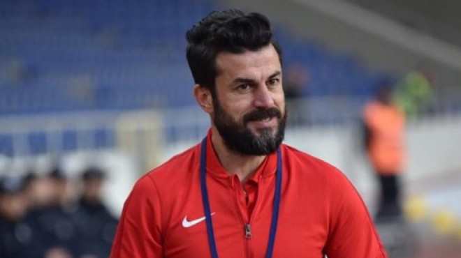 Altay'ın yeni teknik direktörü belli oldu!