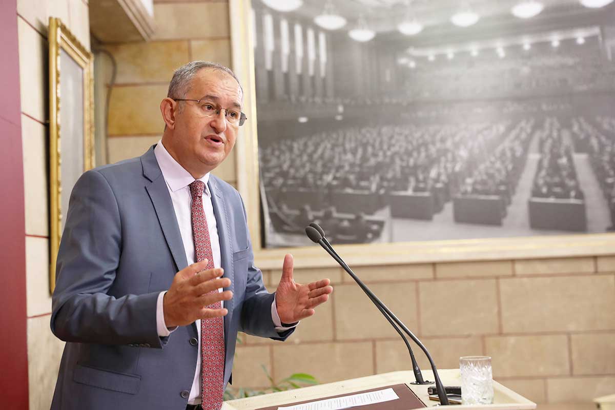 CHP'li Sertel RTÜK’ün 2019 yılı cezalarını açıkladı: ''Yandaşın hamisi RTÜK''