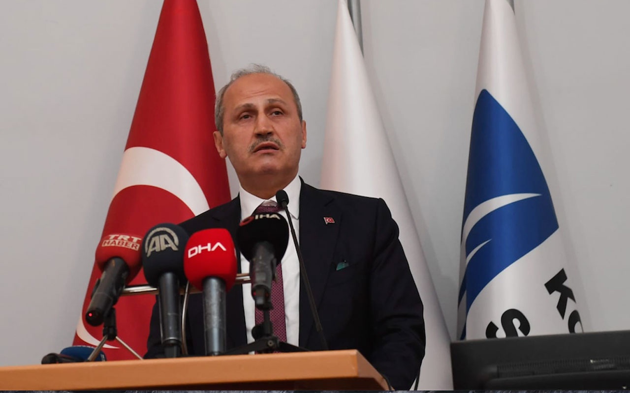Ulaştırma Bakanı'ndan Çorlu tren faciası ile ilgili itiraf gibi açıklama