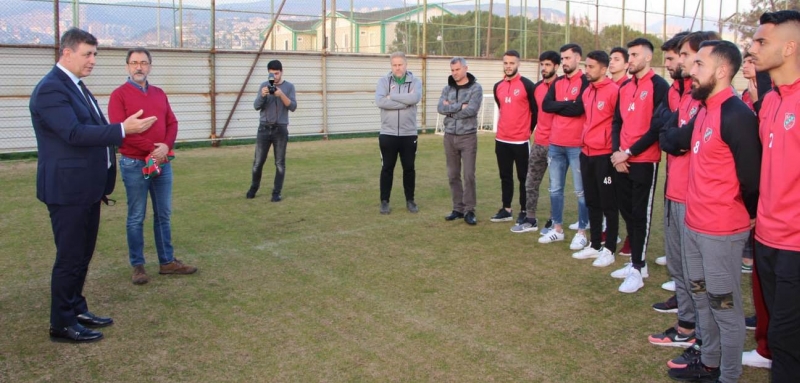 Başkan Tugay'dan hükümete KSK çağrısı: Stat artık yapılsın