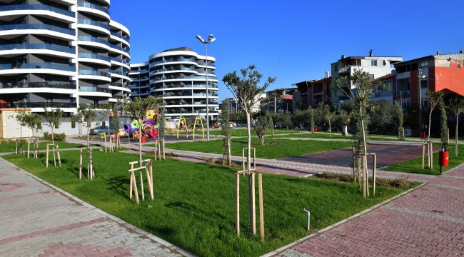 Ceren Özdemir’in Adı Çiğli’deki Parkta Yaşayacak