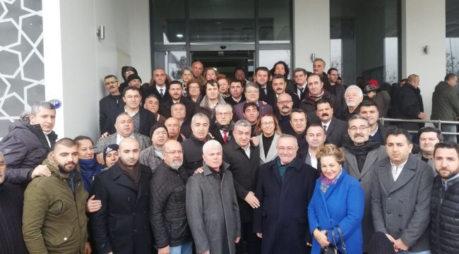 CHP İzmir'den Kanal İstanbul'a itiraz! Siyasilerden çarpıcı açıklamalar...