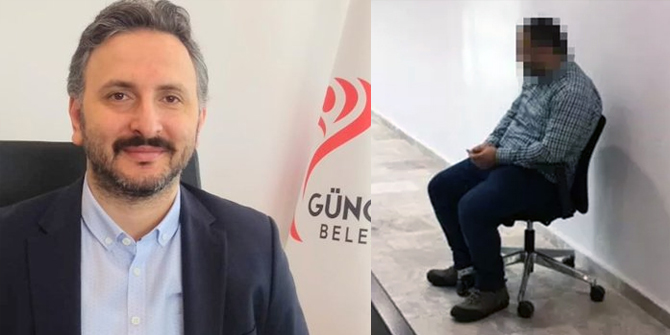 'Tuvalet önünde oturma cezası' veren başkan da 'onları' suçladı: Dış güçlerin hedefindeymiş