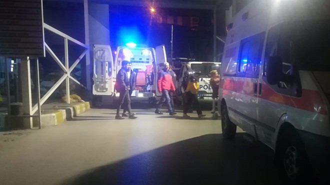 İzmir'de doğum günü eğlencesinde acı son!