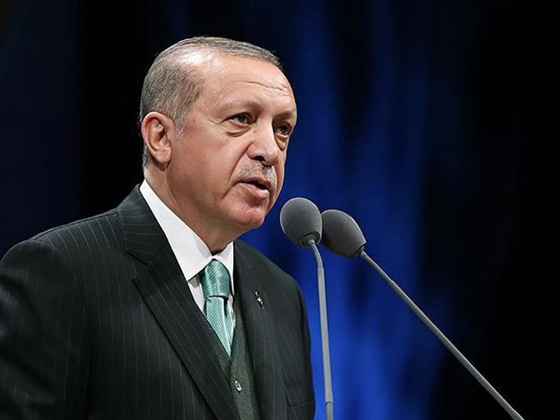 Son Dakika: Erdoğan: KYK borçları için öğrencilerimizin lehine bir karar alacağız