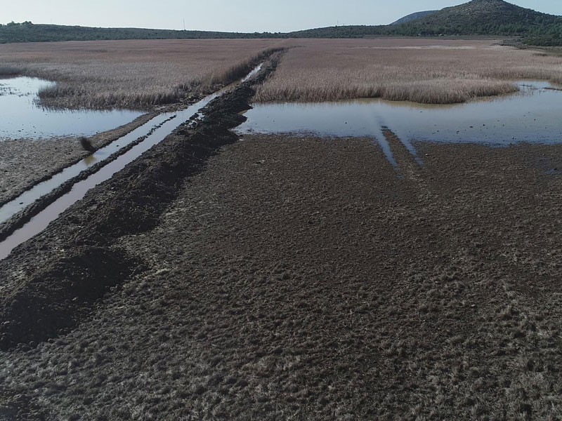Erdoğan koruma bölgesi ilan etmişti... İris Gölü Dipsiz Göl olmasın