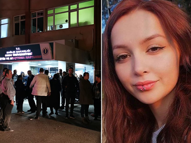 Evinin önünde bıçaklanan Ceren Özdemir hayatını kaybetti