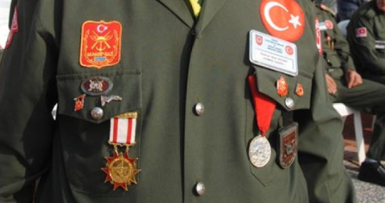 SGK ‘gazi’ maaşlarını kesti