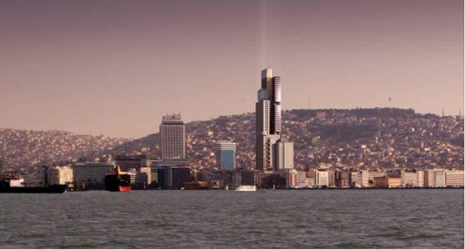 TMMOB'dan detaylı 'gökdelen' açıklaması: Kent suçu!