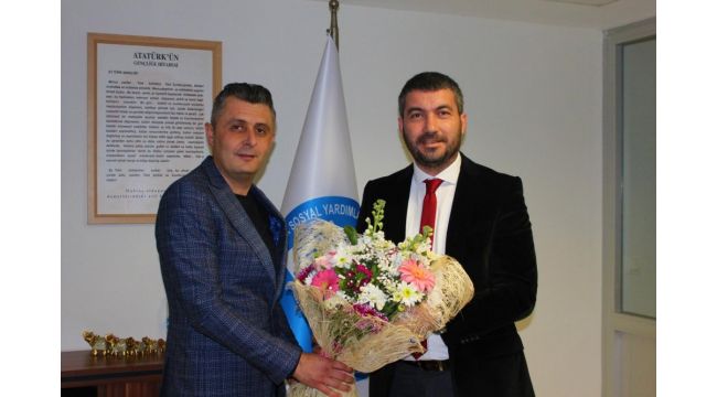 İYİ Parti Manisa'da gündem Yunt Dağı