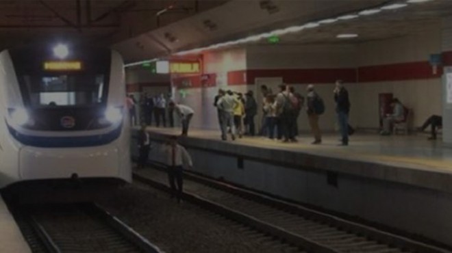 Ölüme atladı: İZBAN intiharlarına bir yenisi eklendi