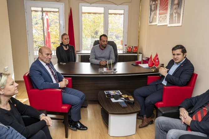 Başkan Soyer'den 'kayyum' tepkisi