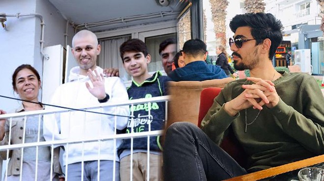 İzmir'de kanserle mücadele eden Adil'e arkadaşlarından büyük destek