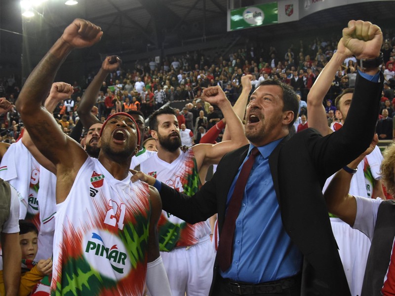 Kaf-Kaf koltuğunu korudu!