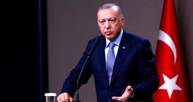 Kanal İstanbul'a karşı çıkan CHP'ye, Erdoğan'dan yanıt: İktidara gelemeyeceksiniz