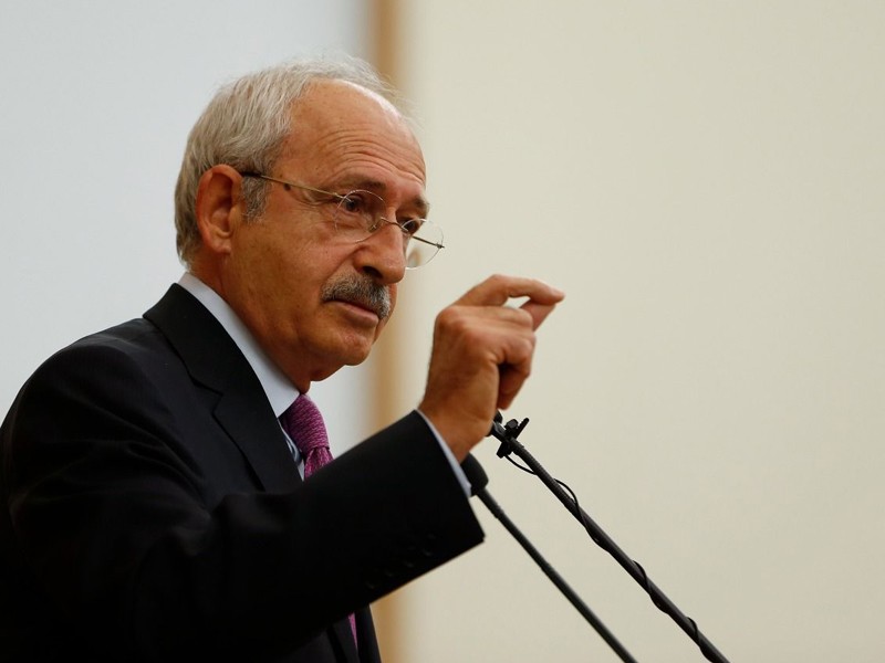 Kılıçdaroğlu: Kızılay yönetimi istifa etmeli