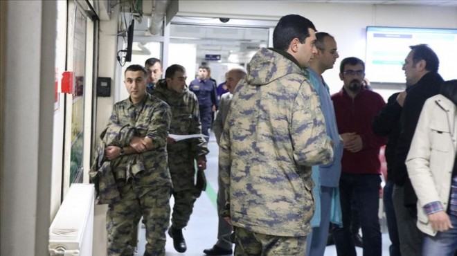 Kütahya'da 74 asker hastanelik oldu!