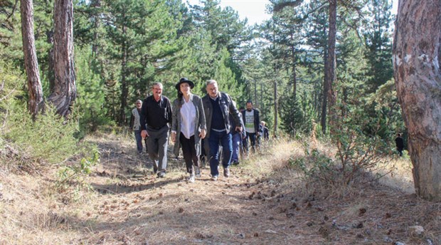 Murat Dağı’nda umutlu bekleyiş