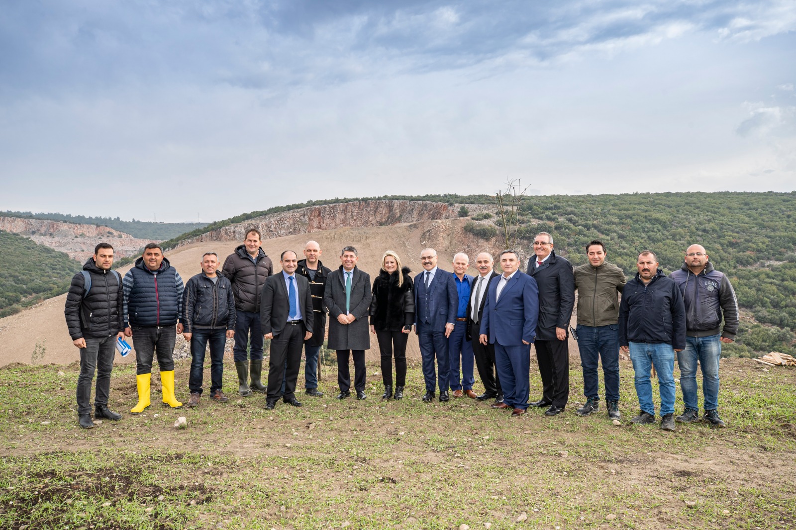 Berlin'den İzmir'in ormanlarına 60 bin avroluk destek