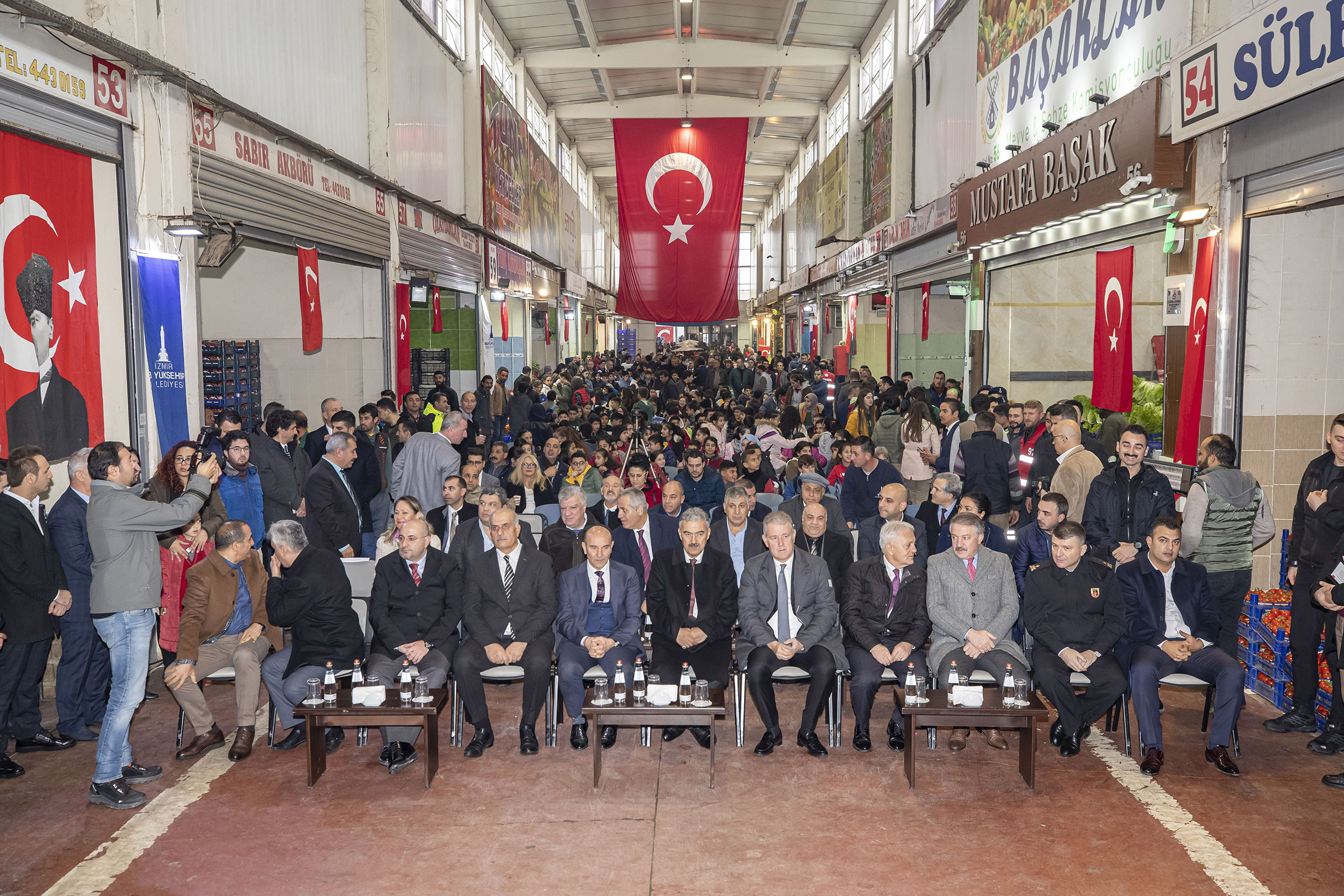 Yerli Malı Haftası’nda yerel üretim vurgusu