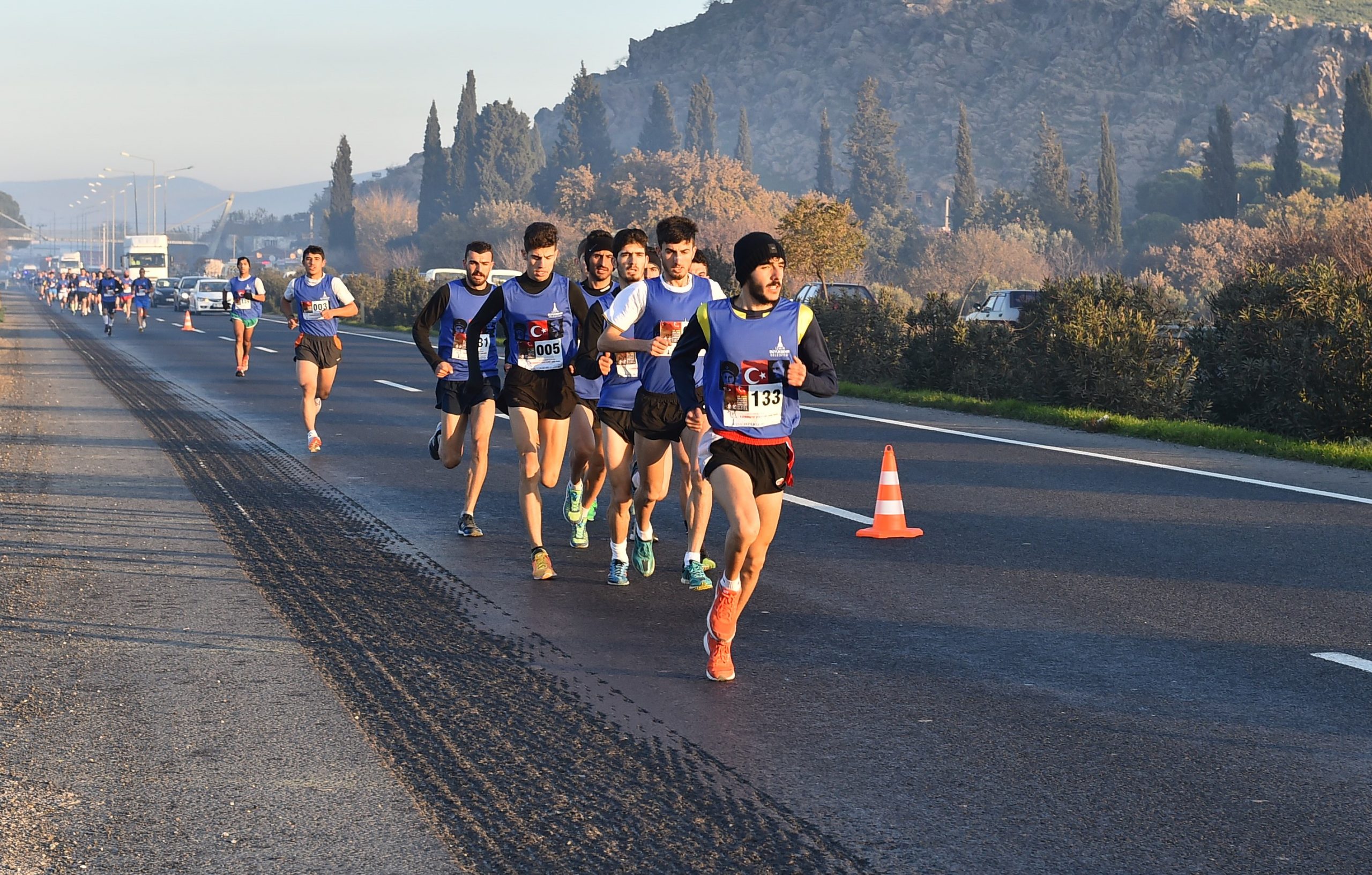 İzmir, 'Kubilay' anısına 13.kez koşacak