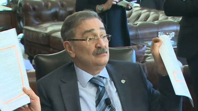 Sinan Aygün CHP'den istifa etti!