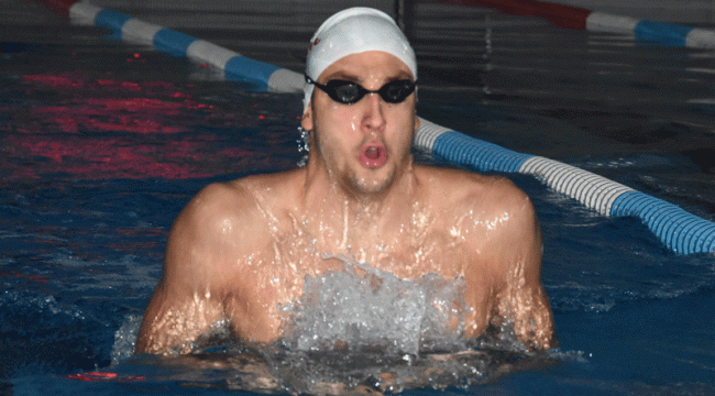 İzmirli Emre'nin şimdiki hedefi Tokyo Olimpiyatları!