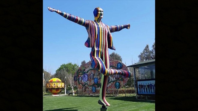 Tartışma yaratan Atatürk heykeliyle ilgili Başkan Oğuz'dan flaş açıklama!