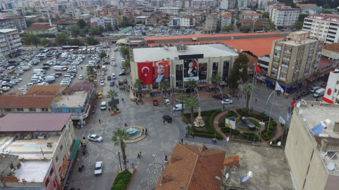 Torbalı'nın çehresini değiştirecek proje için yarışma zamanı
