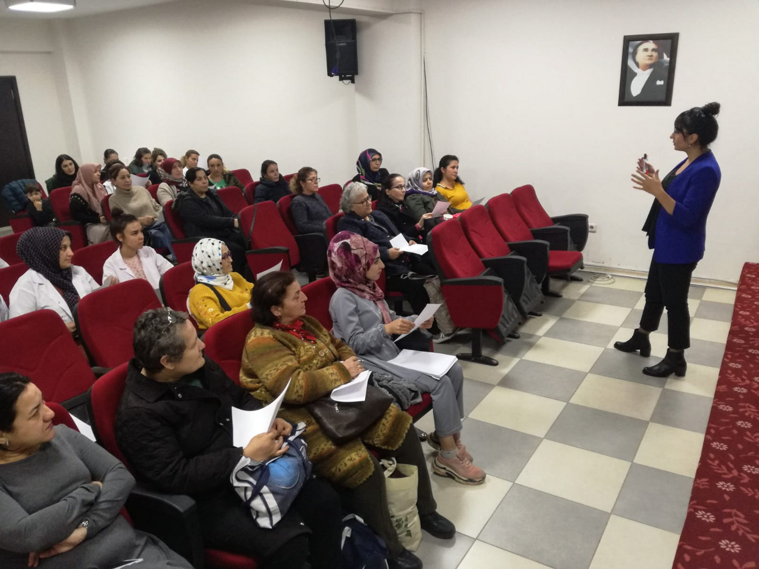 Buca’da kadın dayanışması büyüyor