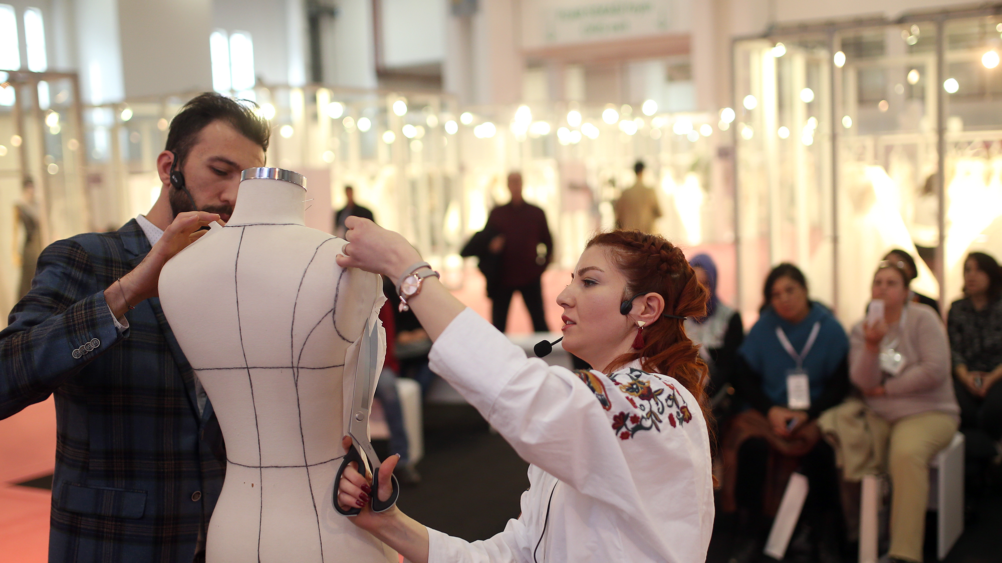 IF Wedding Fashion İzmir’de etkinlikler durmayacak