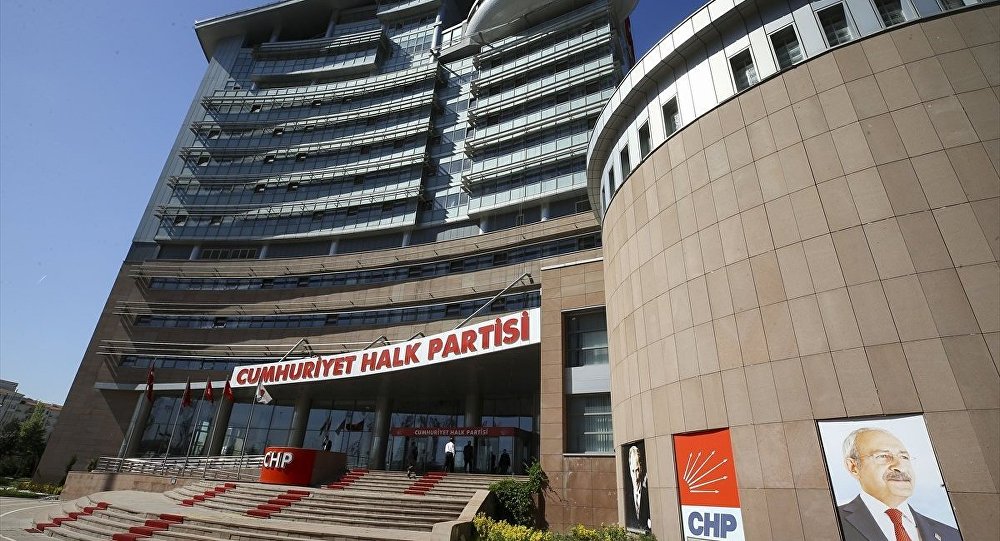 CHP'de adaylık için eğitim şartı