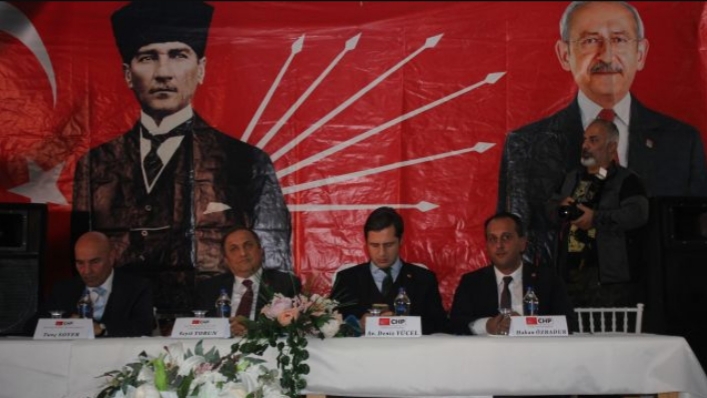 CHP'den halka açık zirvede net mesaj: Urla'yı halkın iradesi yönetecektir