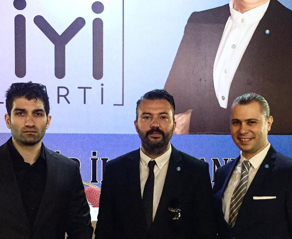 İYİ Parti'de şaşkınlık yaratan gelişme: İl Başkan adayı partiden istifa etti