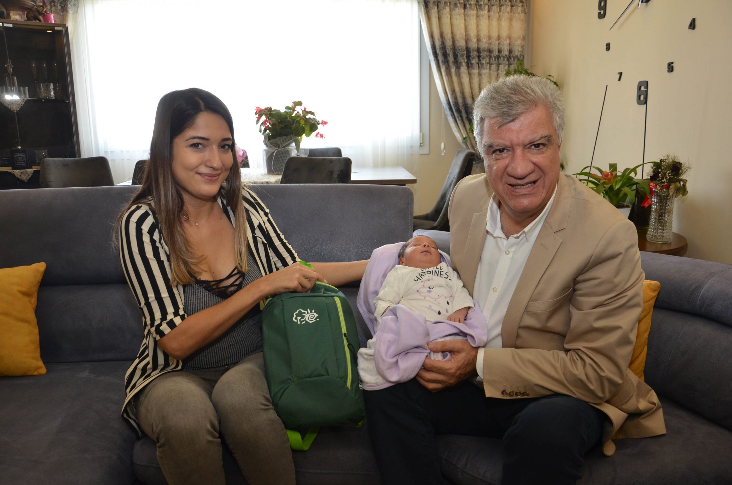 Narlıdere'de 460 ailenin mutluluğuna ortak olundu!