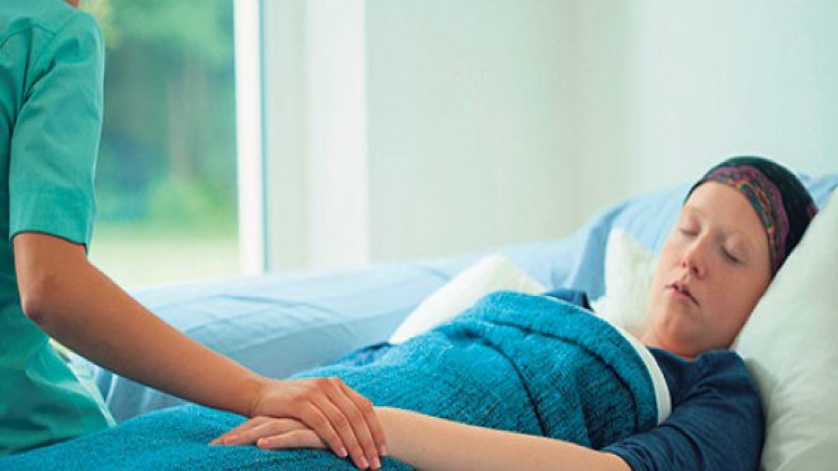 Kansere yakalanan kişi sayısında yüzde 66'lık artış!