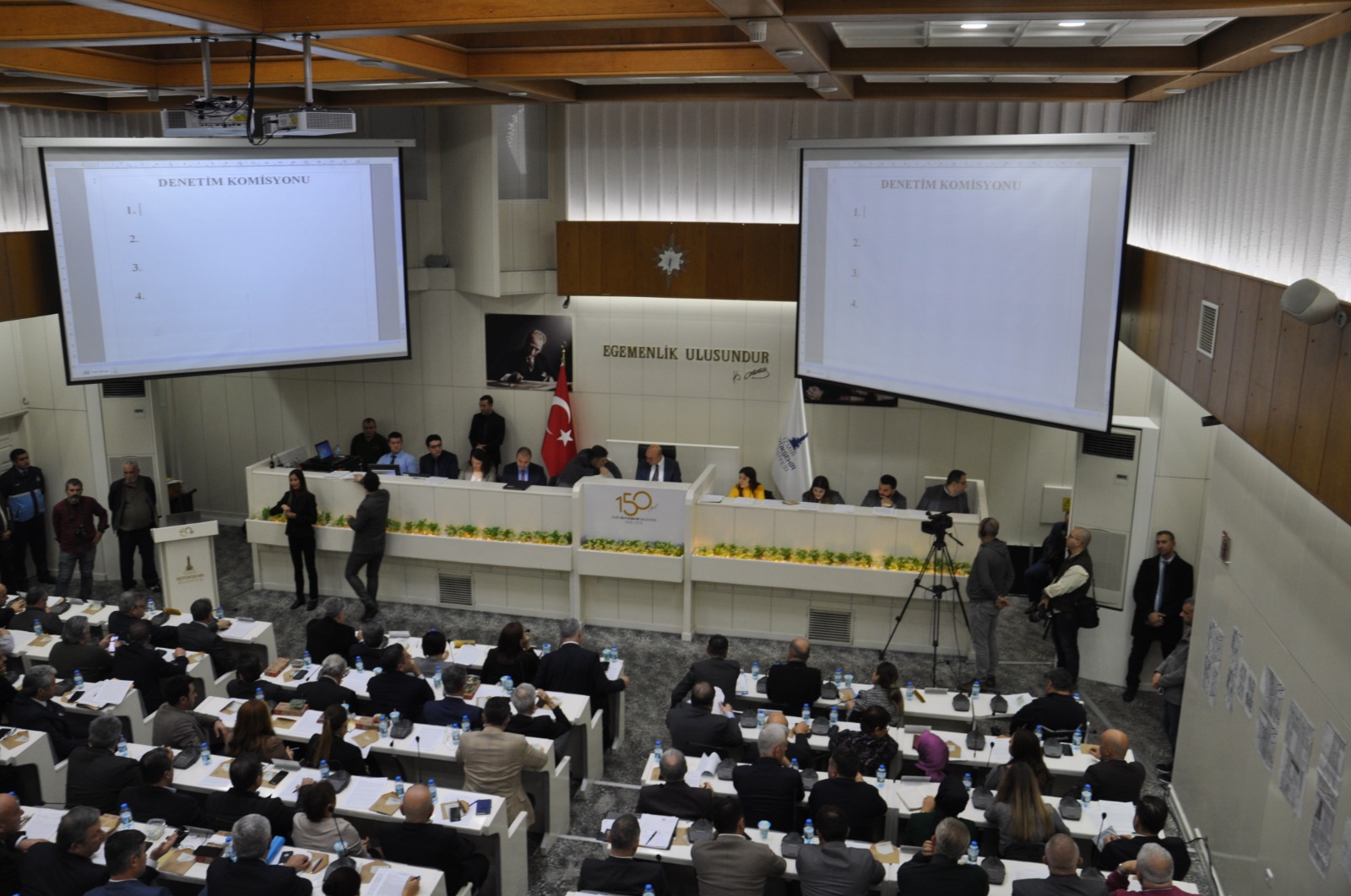 İzmir'de tarihi karar resmen meclisten geçti: Cemevlerine ibadethane statüsü