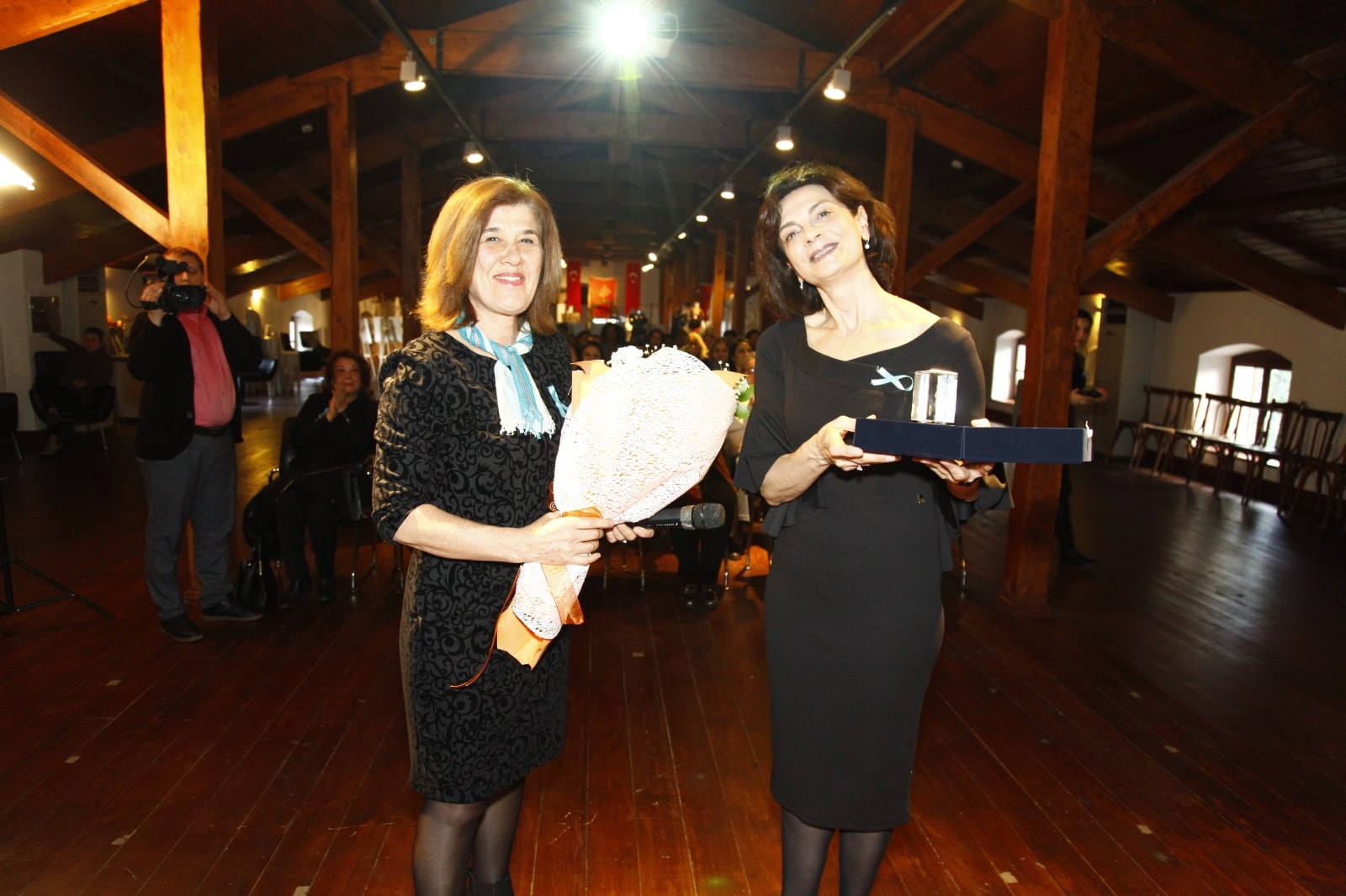 Selçuk Efes Kent Belleği'nde sağlık seminerleri başladı