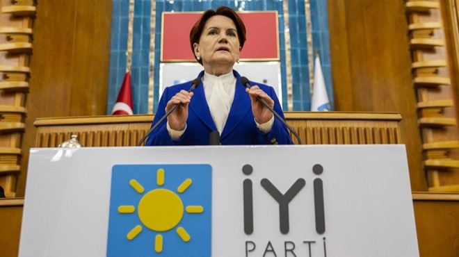 Akşener: Susmam, susamam, susmayacağım!