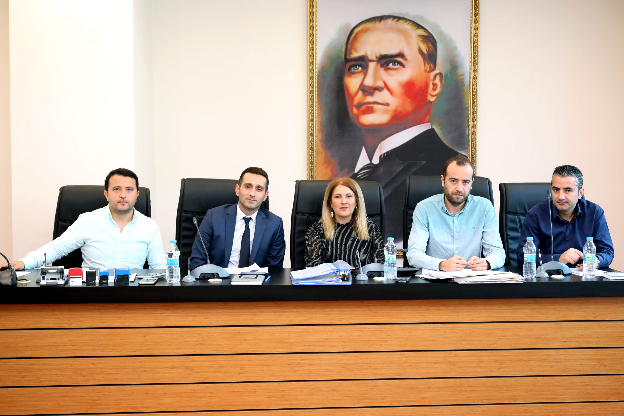 Bayraklı'da ihaleler canlı yayınlanmaya başladı