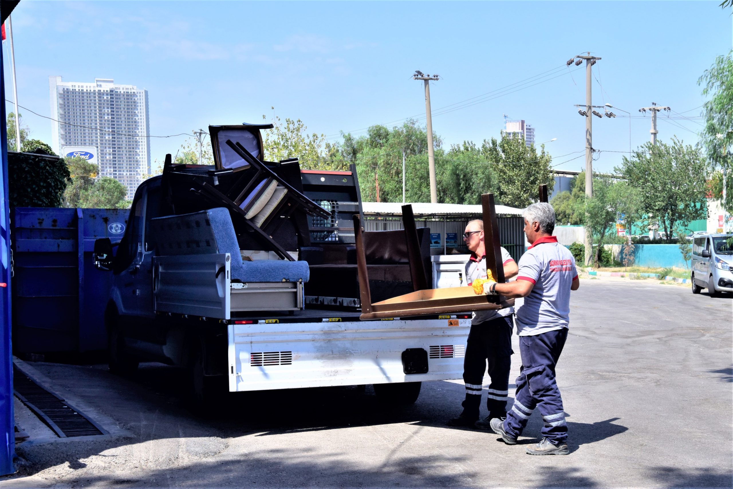 Bornova’da atıklara ikinci hayat: Atık Toplama Kampanyası başlıyor!