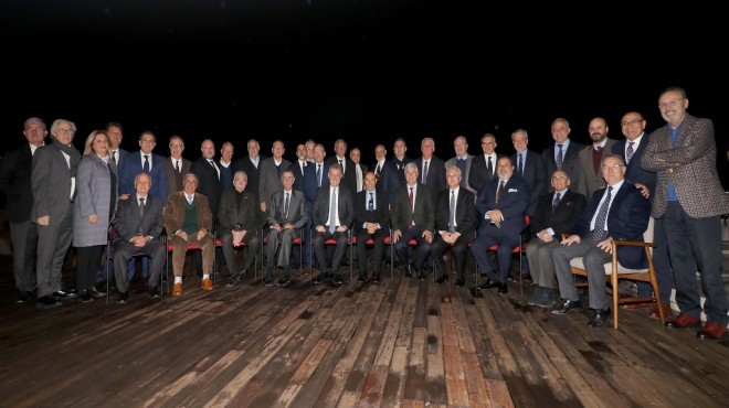 Soyer'e destek geldi: Alsancak'ın tarihi binaları kent kültürüne kazandırılacak!