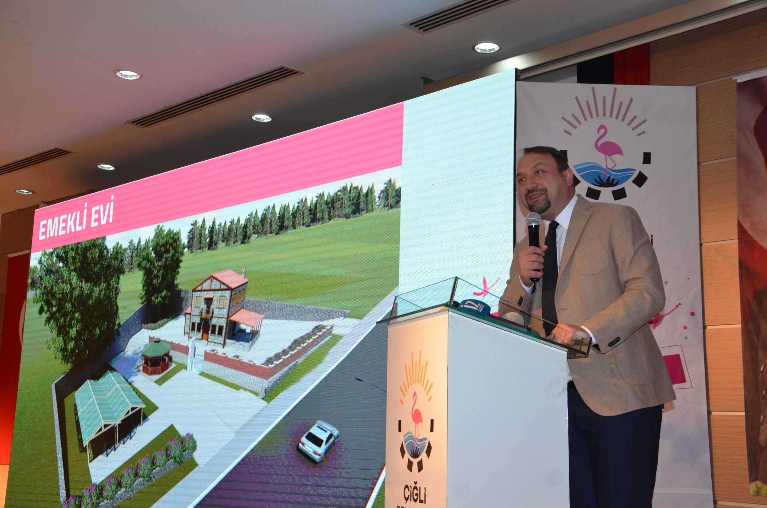 Çiğli'de değişim dönüşüm başlıyor: İşte belediyenin 2020 yılı projeleri