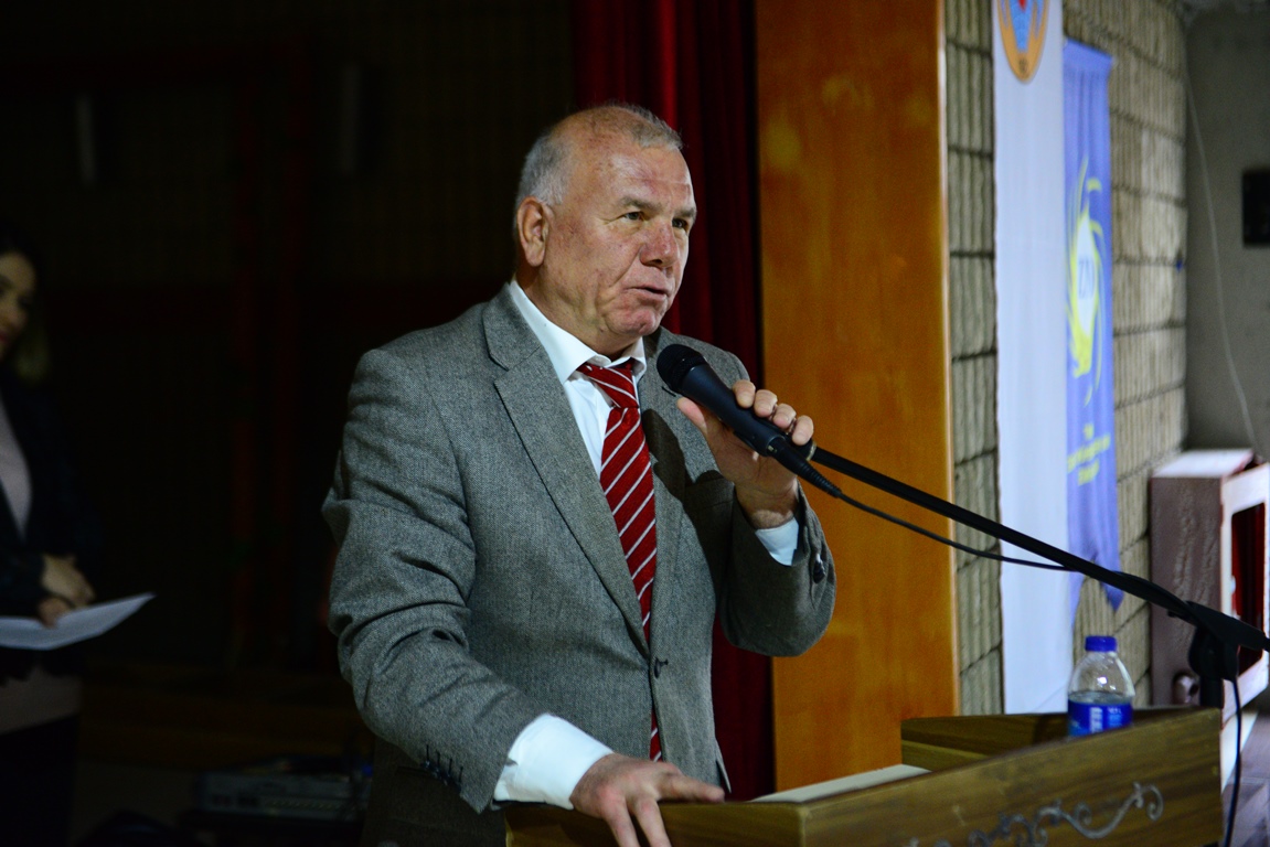 Karakayalı'dan üreticiye destek sözü