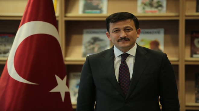 Dağ'dan Soyer'e 'çevre yolu' çıkışı: Ya çözsün ya da iktidara engel olmasın!