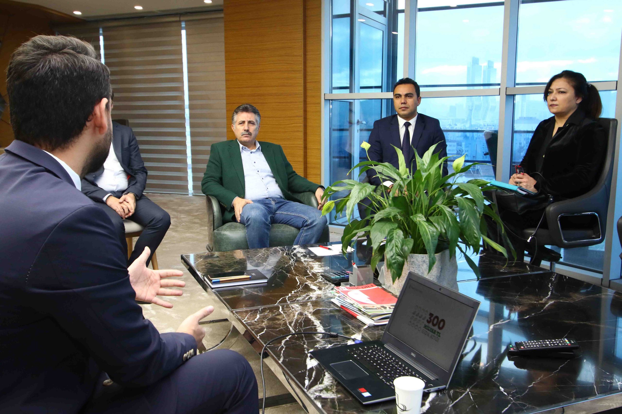 Bayraklı'da israfı önlemek için gıda bankası kuruluyor!